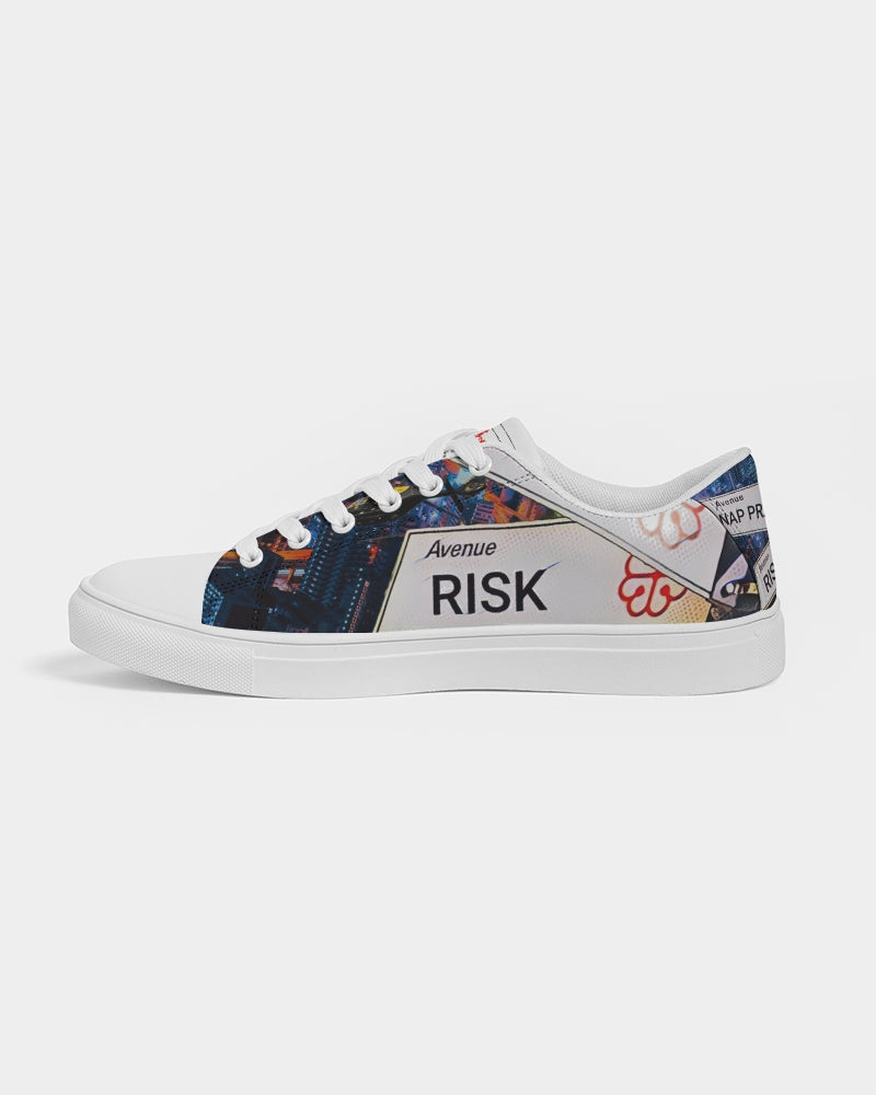 Blue city sneakers online