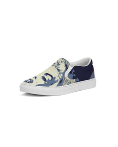 M. Monroe Men's  Canvas Shoe