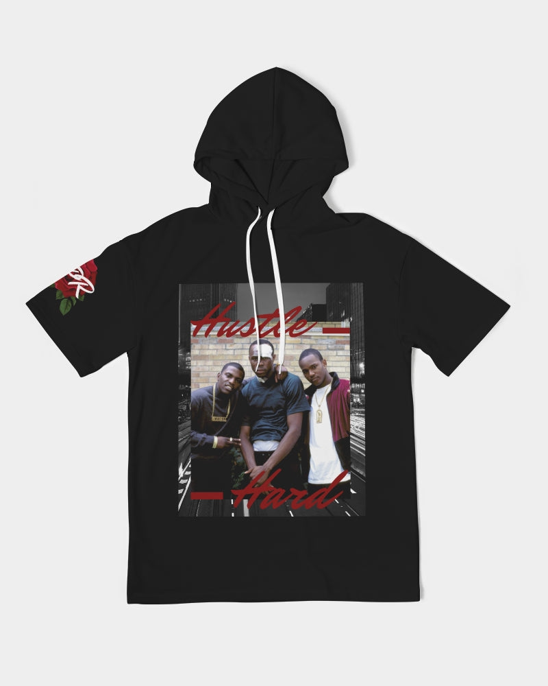 Hustle hard online hoodie